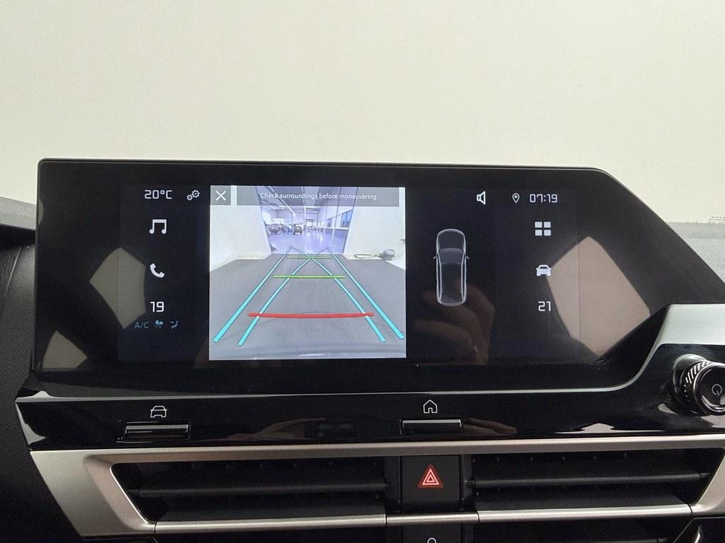 Hoofdafbeelding Citroën ë-C4