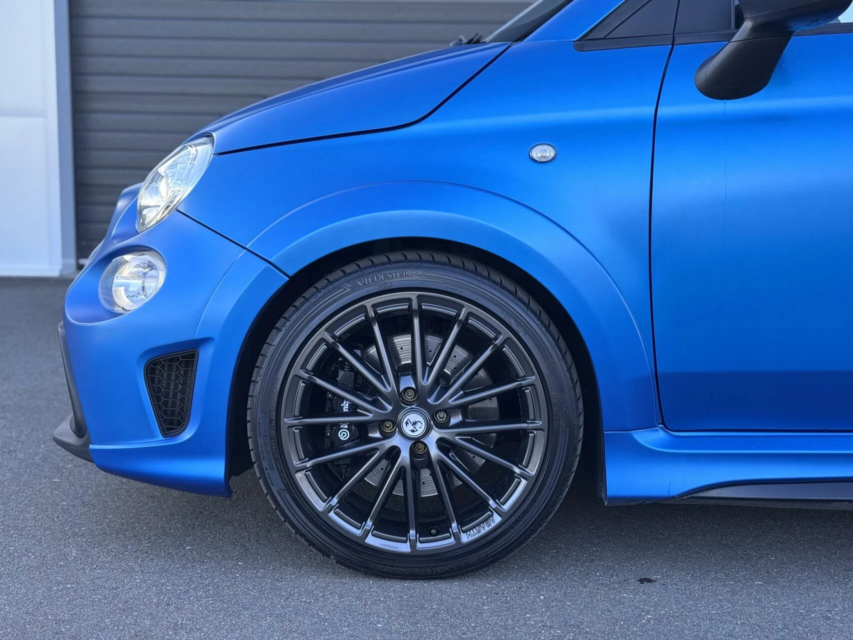 Hoofdafbeelding Abarth 500