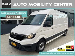 Hoofdafbeelding MAN TGE MAN TGE MAN TGE - 3.140 / L4/H3 / Automaat / Airco / Cruise / Betimmerd /