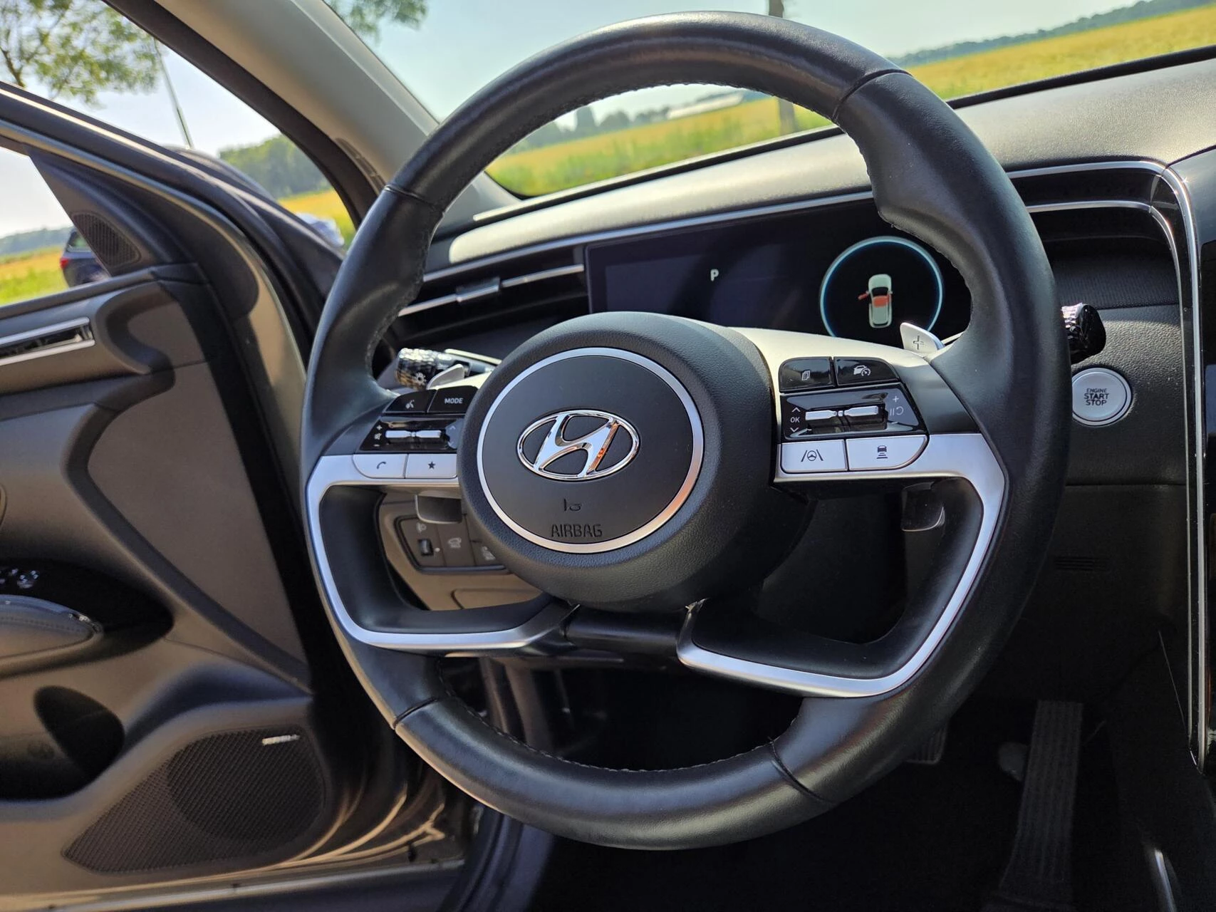 Hoofdafbeelding Hyundai Tucson