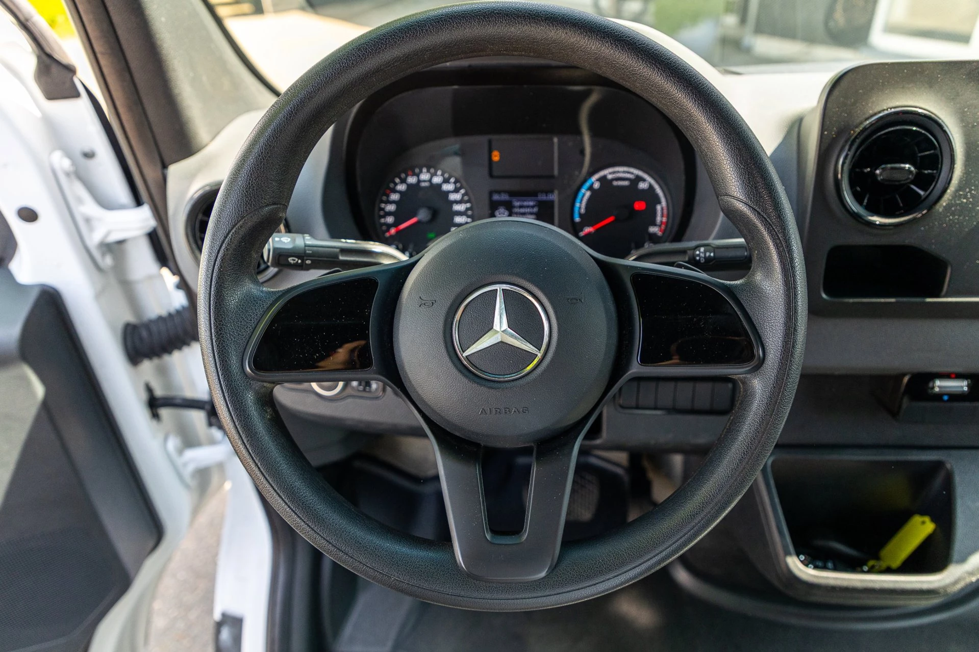 Hoofdafbeelding Mercedes-Benz eSprinter