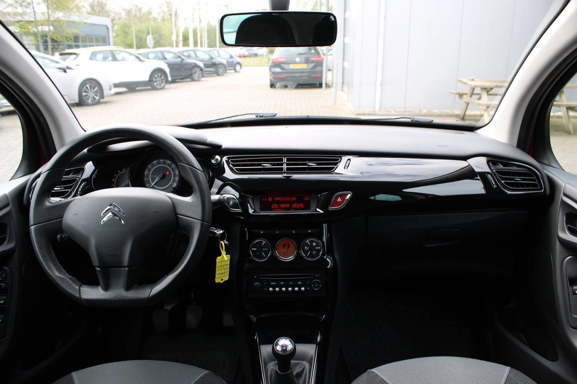 Hoofdafbeelding Citroën C3