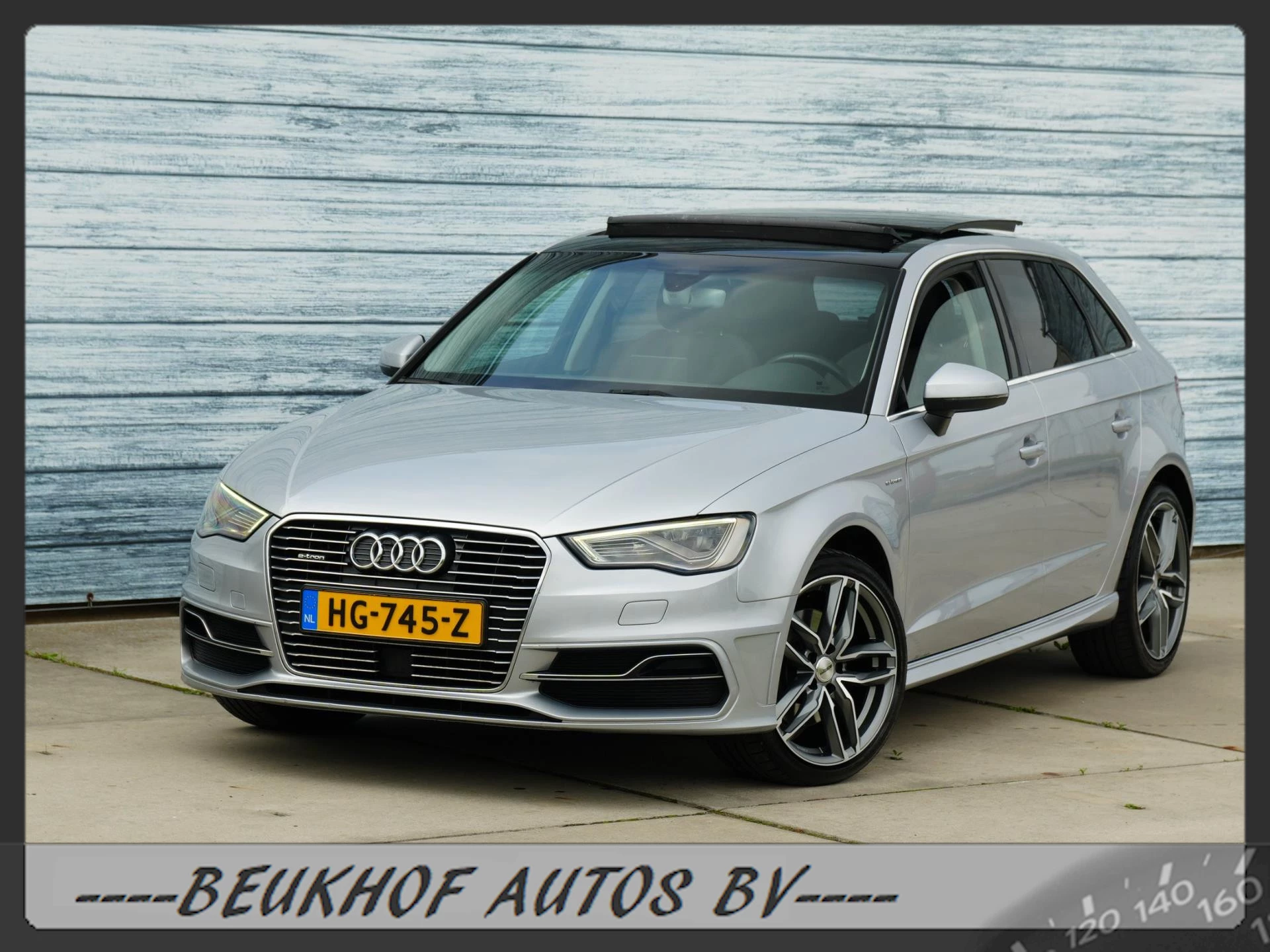 Hoofdafbeelding Audi A3