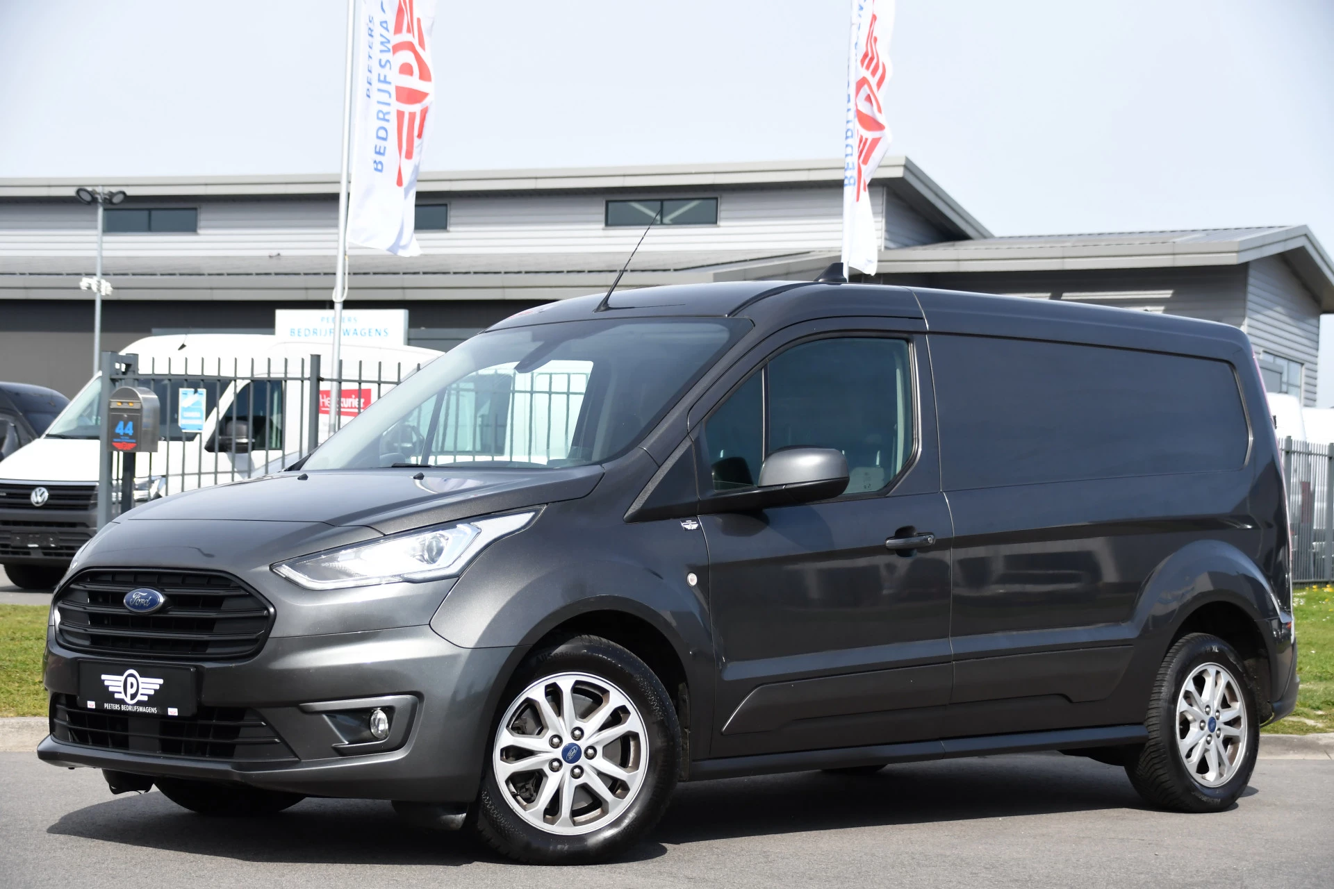 Hoofdafbeelding Ford Transit Connect