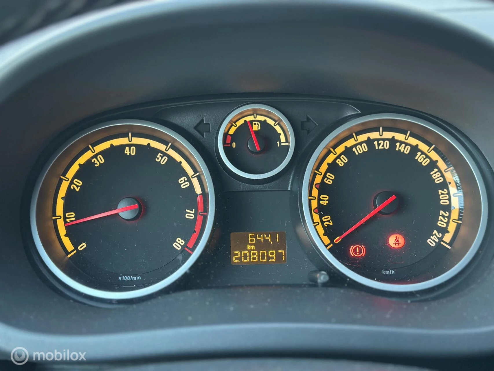 Hoofdafbeelding Opel Corsa