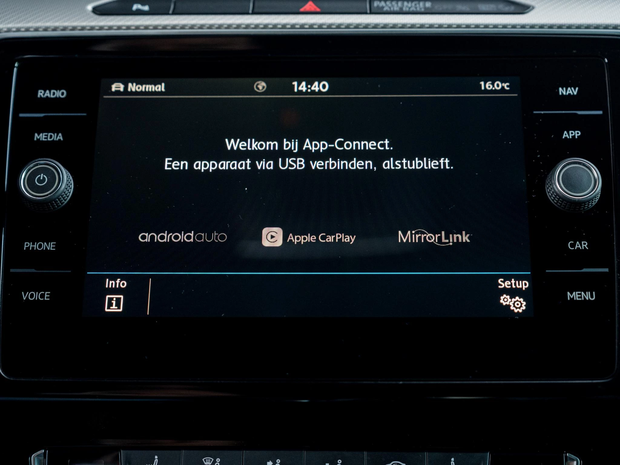 Hoofdafbeelding Volkswagen Arteon