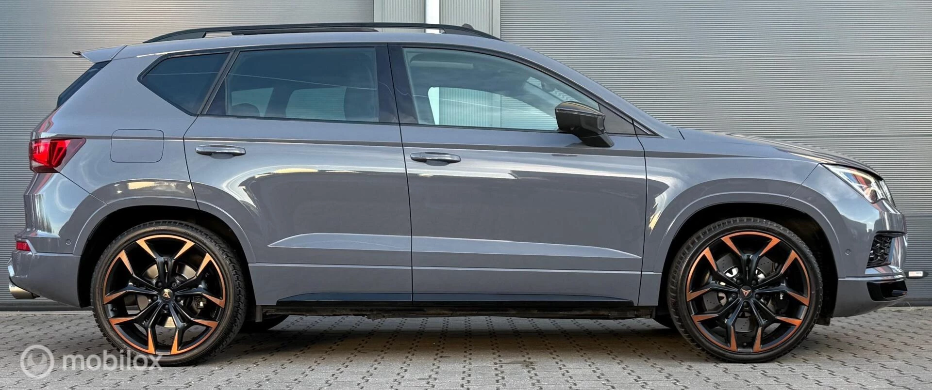 Hoofdafbeelding CUPRA Ateca