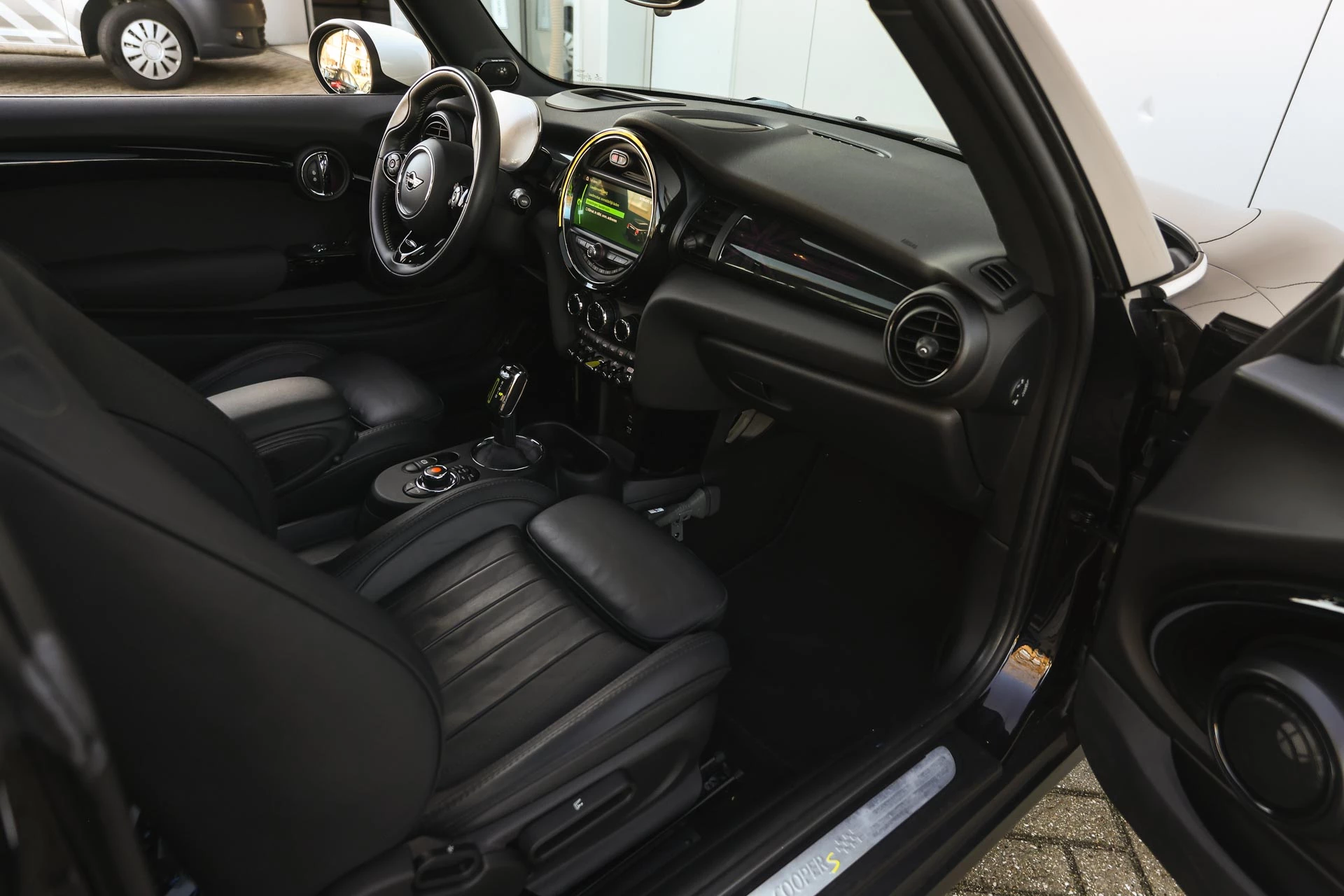 Hoofdafbeelding MINI Electric