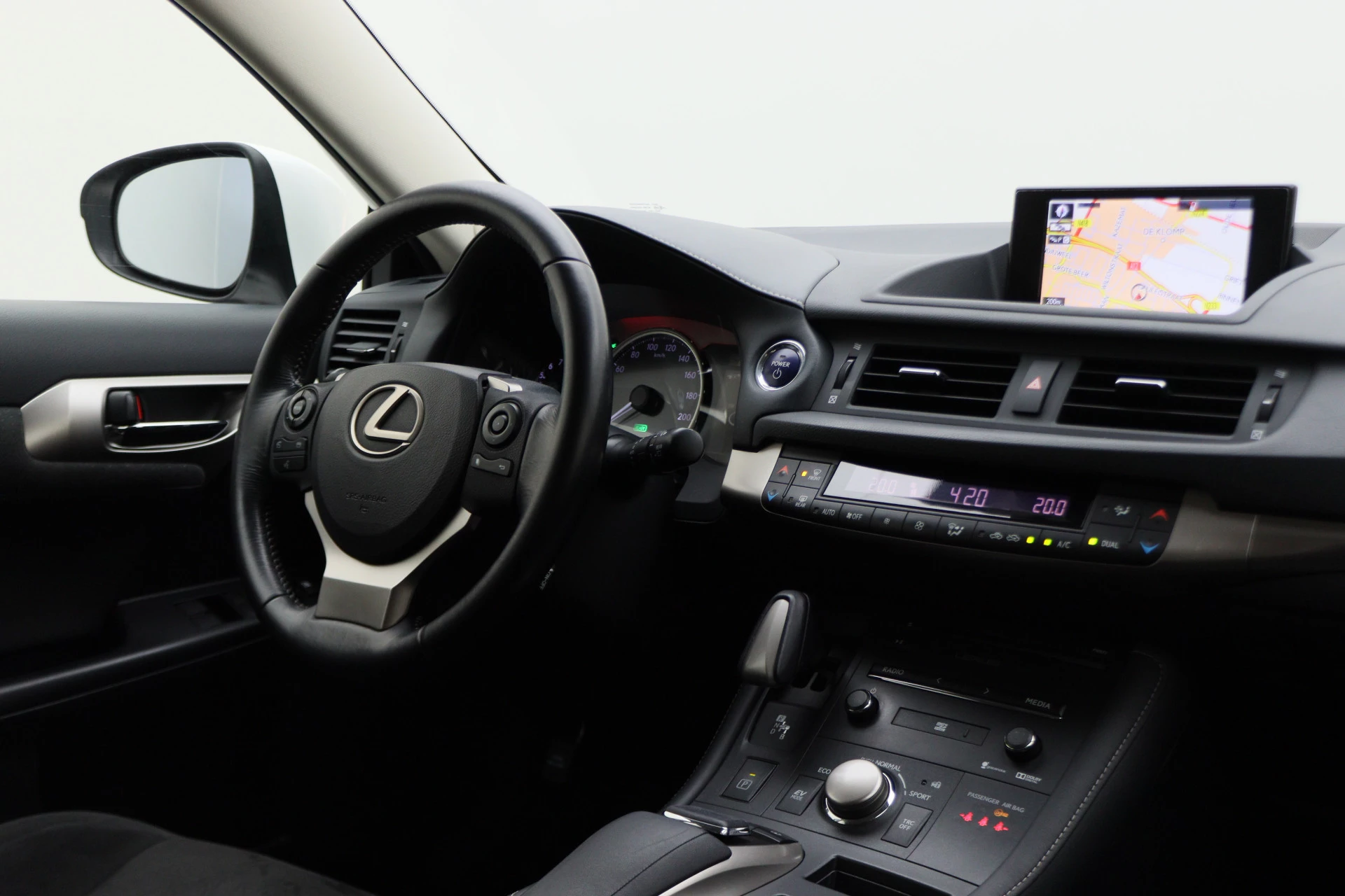 Hoofdafbeelding Lexus CT