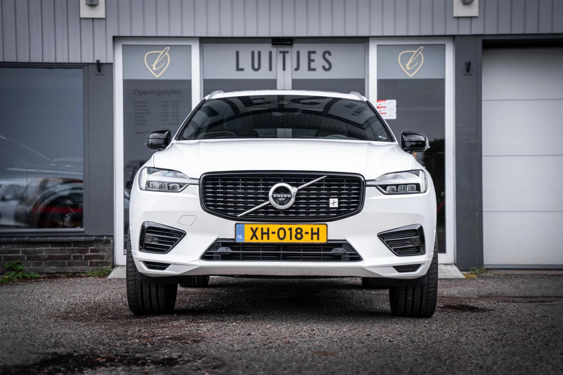 Hoofdafbeelding Volvo XC60