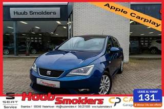 Seat Ibiza ST 1.0 EcoTSI Style Connect