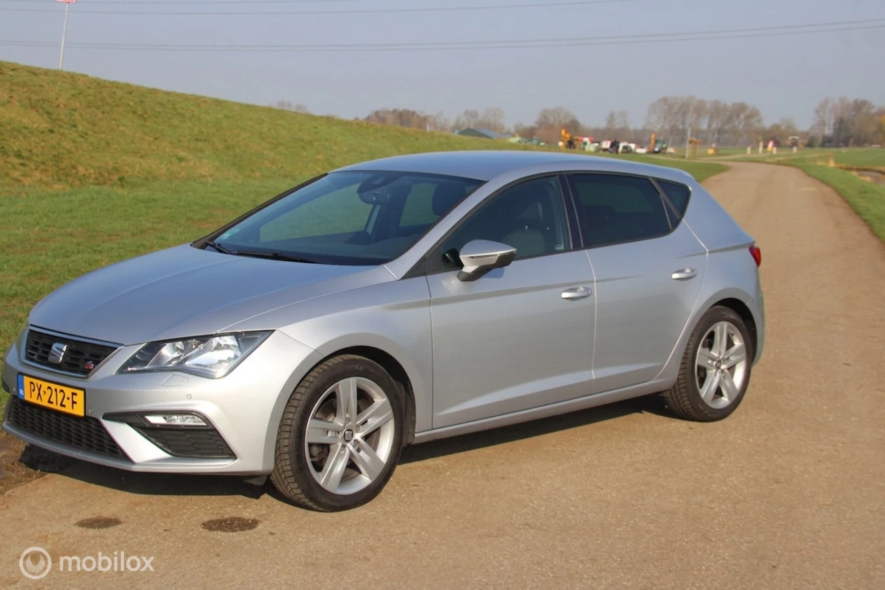 Hoofdafbeelding SEAT Leon