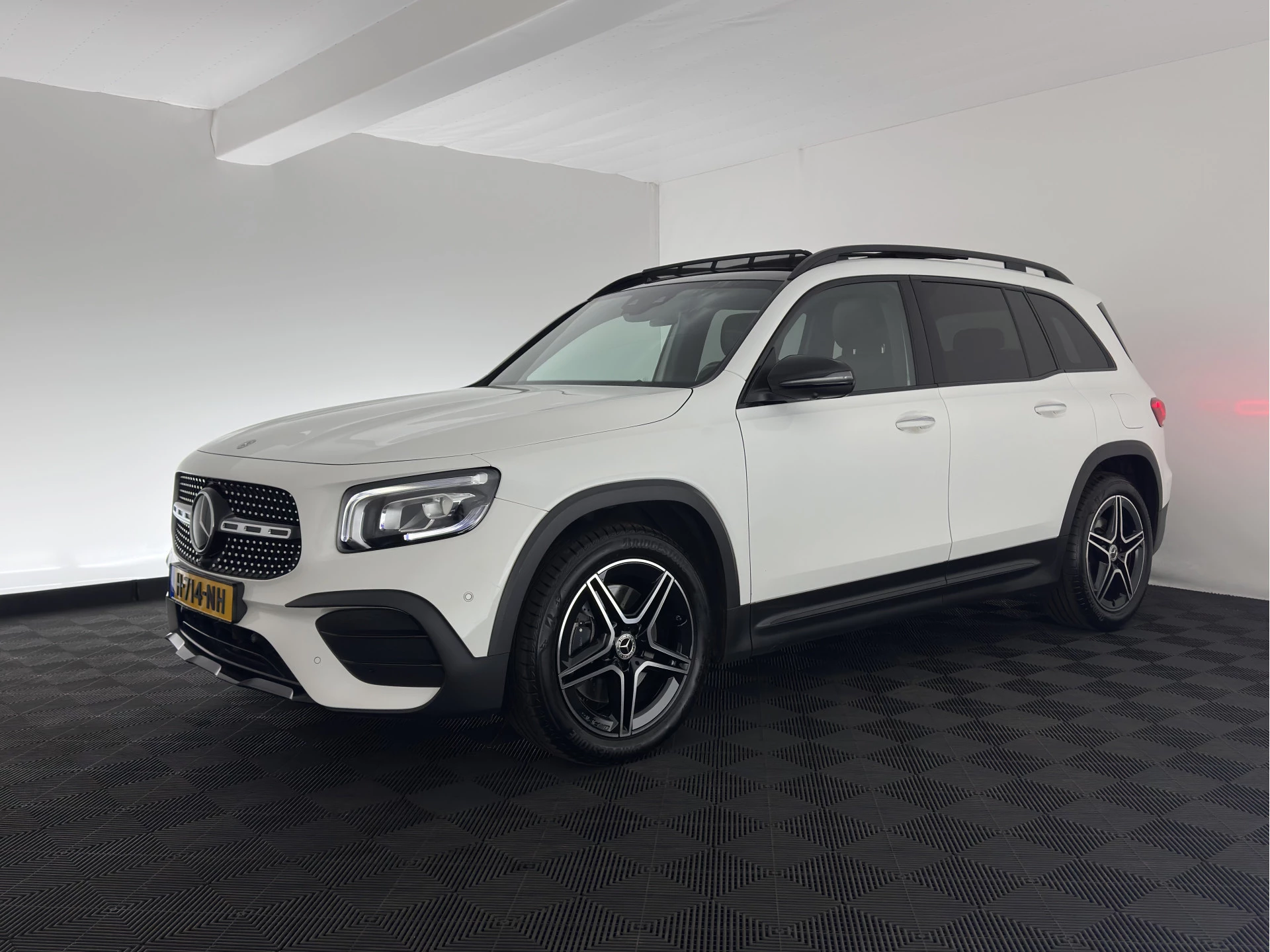 Hoofdafbeelding Mercedes-Benz GLB