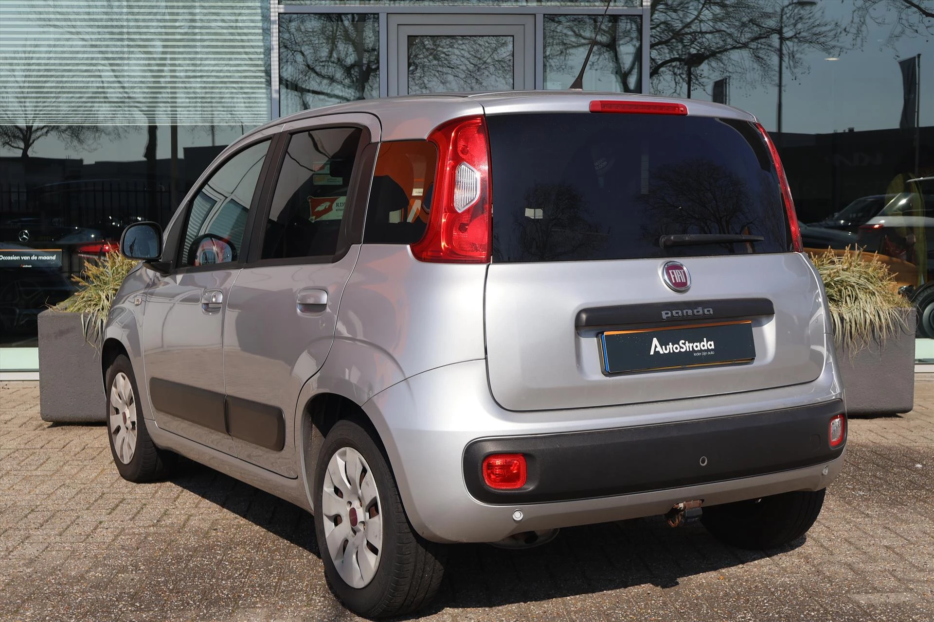 Hoofdafbeelding Fiat Panda