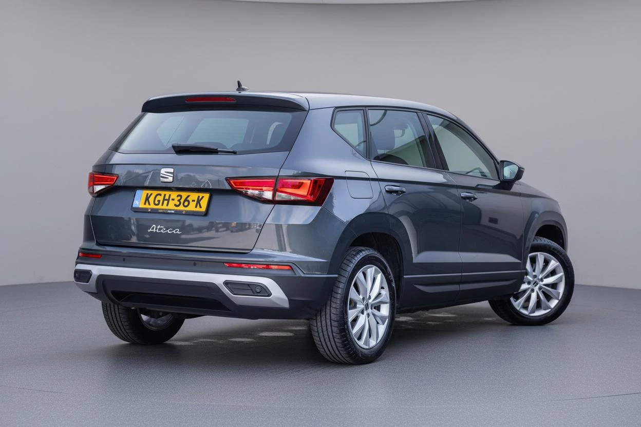 Hoofdafbeelding SEAT Ateca
