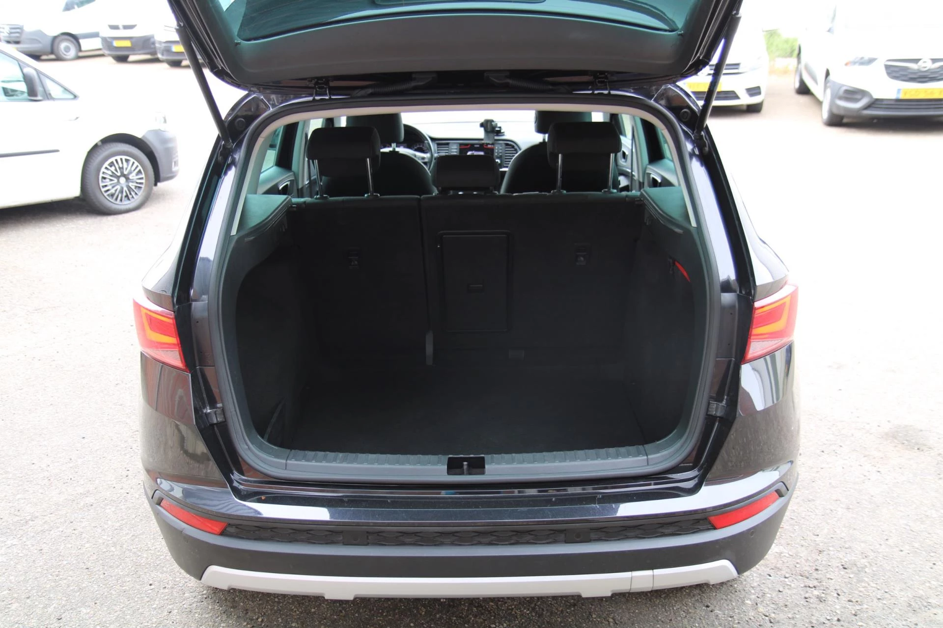 Hoofdafbeelding SEAT Ateca