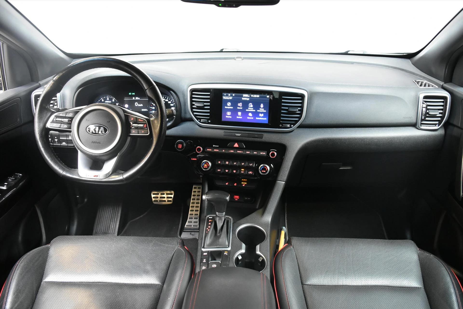 Hoofdafbeelding Kia Sportage