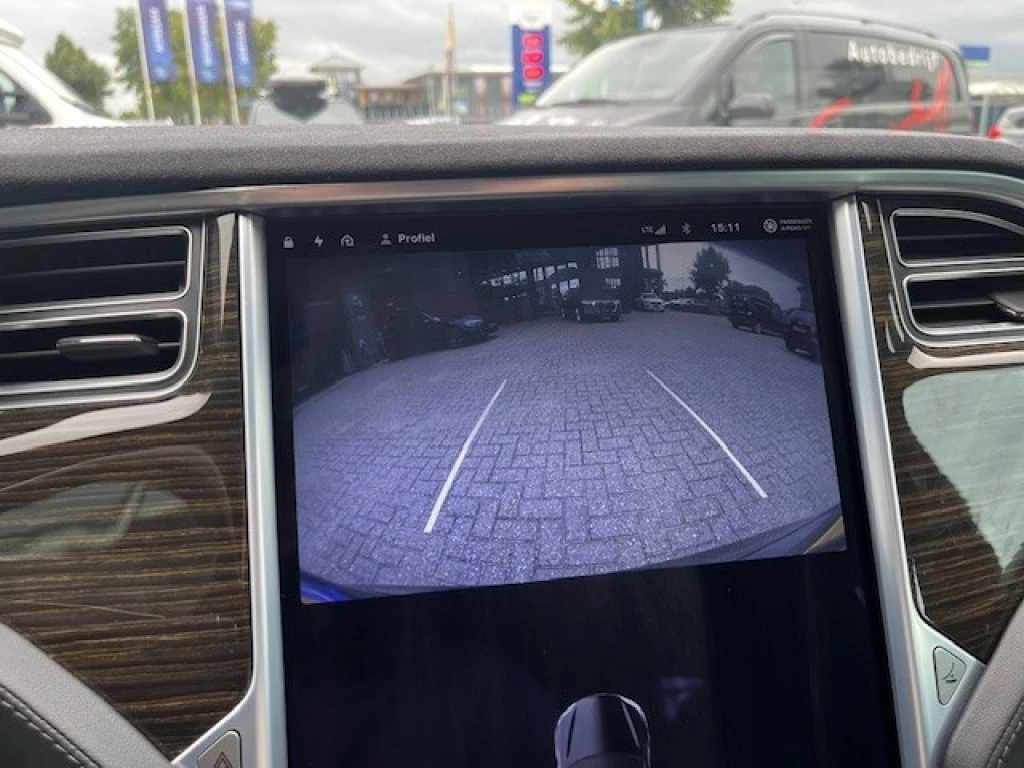 Hoofdafbeelding Tesla Model S