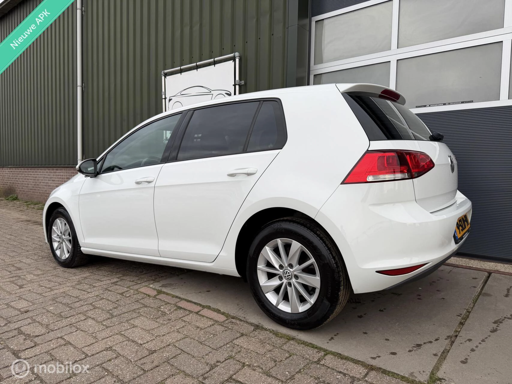 Hoofdafbeelding Volkswagen Golf
