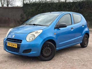 Suzuki Alto 1.0 Exclusive NIEUW APK