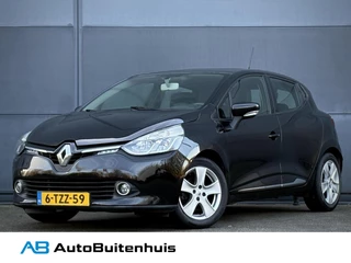 Renault Clio 1.2 Night & Day|INCL.APK|NAVI|CRUISE|AIRCO|5-DRS