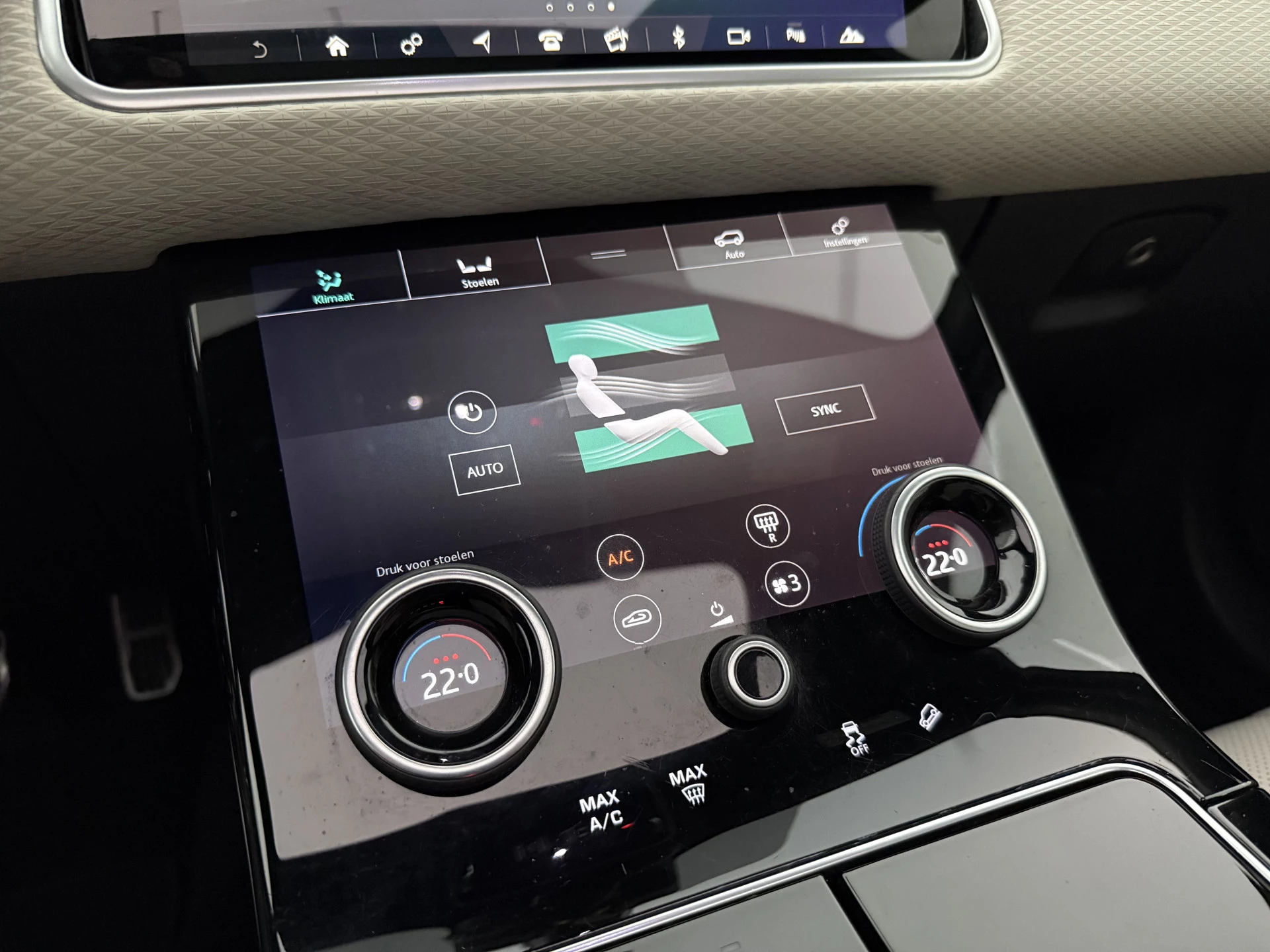 Hoofdafbeelding Land Rover Range Rover Velar