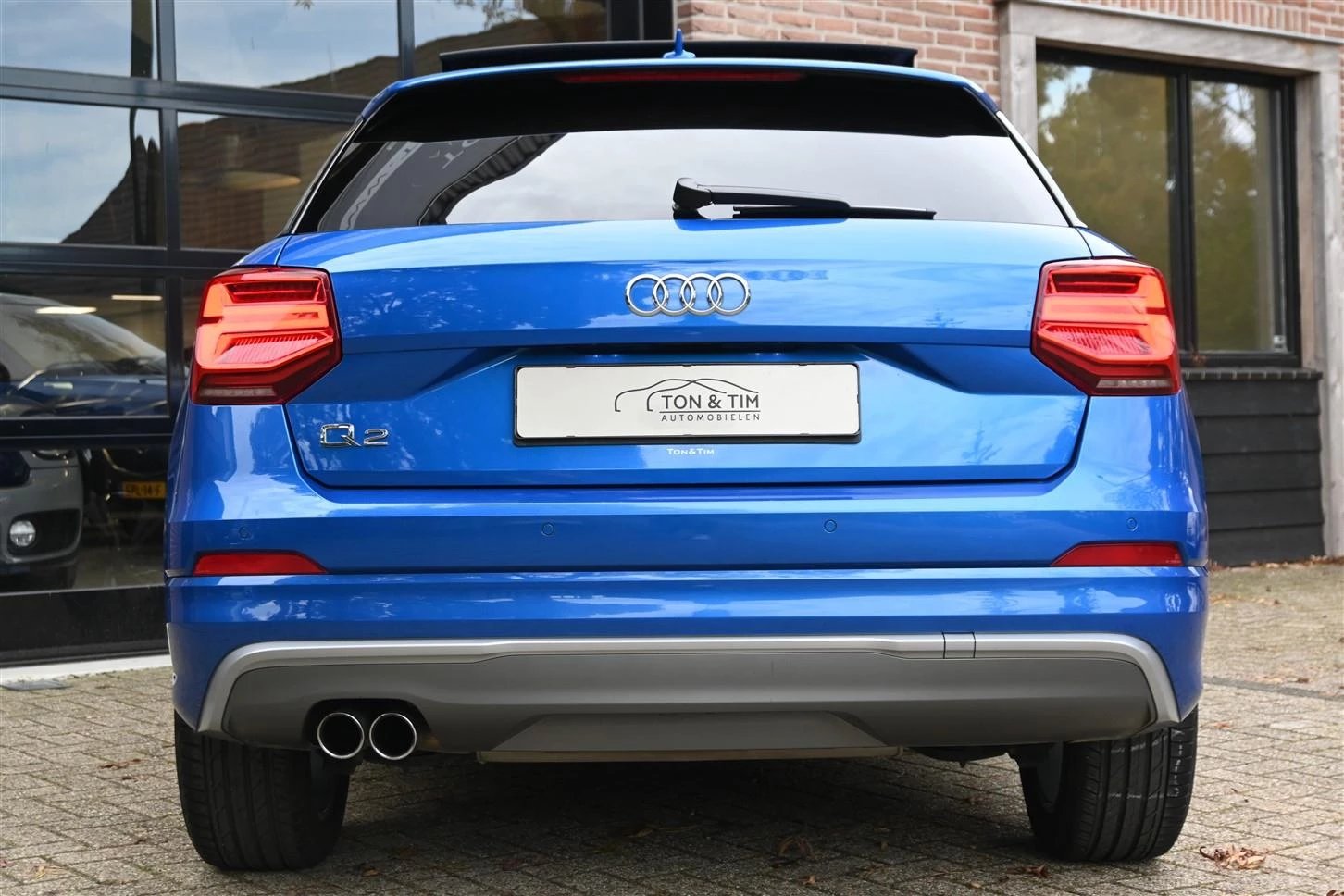 Hoofdafbeelding Audi Q2