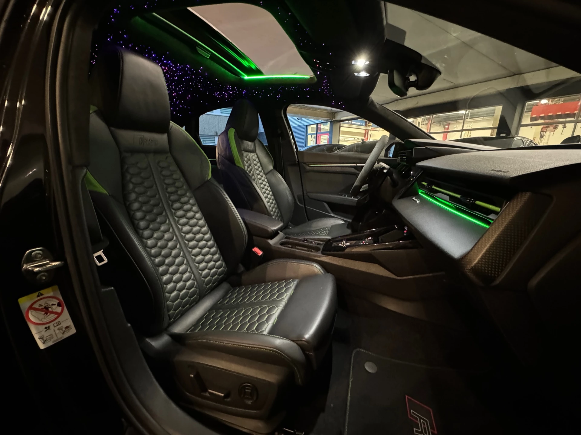 Hoofdafbeelding Audi RS3