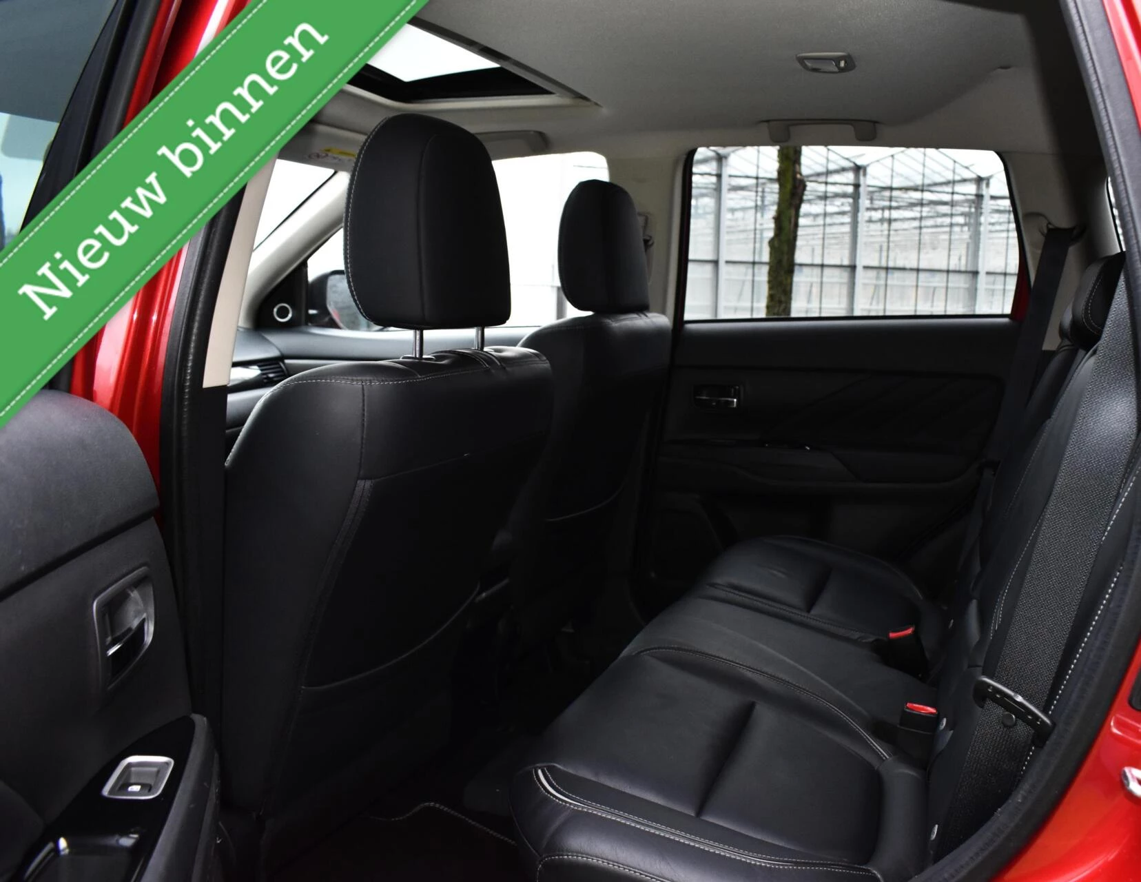 Hoofdafbeelding Mitsubishi Outlander