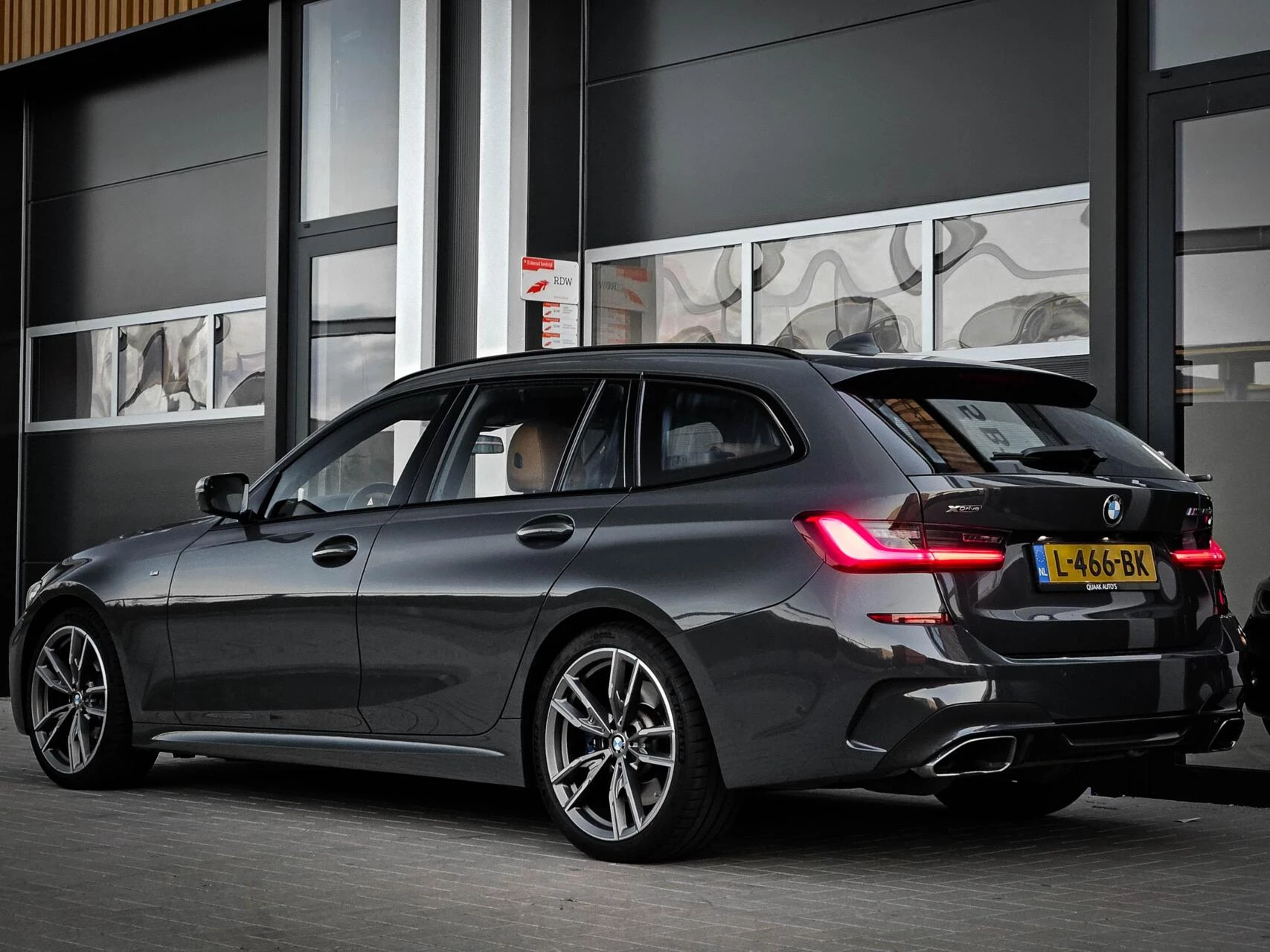 Hoofdafbeelding BMW 3 Serie