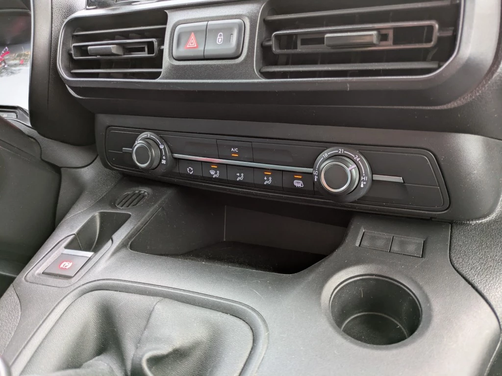 Hoofdafbeelding Opel Combo