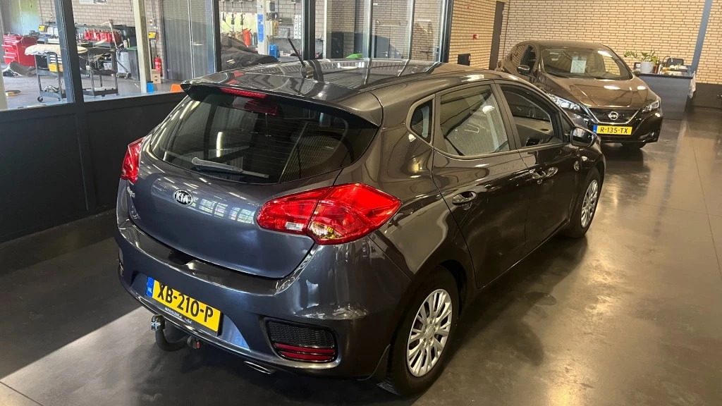 Hoofdafbeelding Kia Ceed