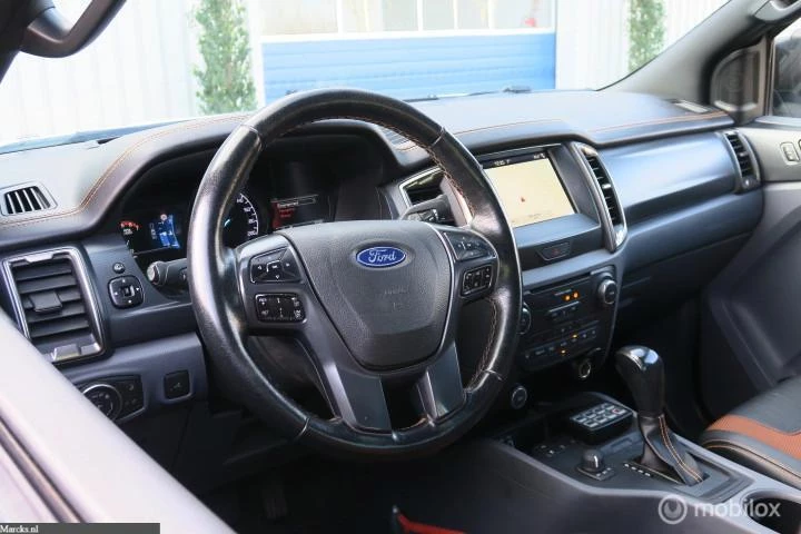 Hoofdafbeelding Ford Ranger