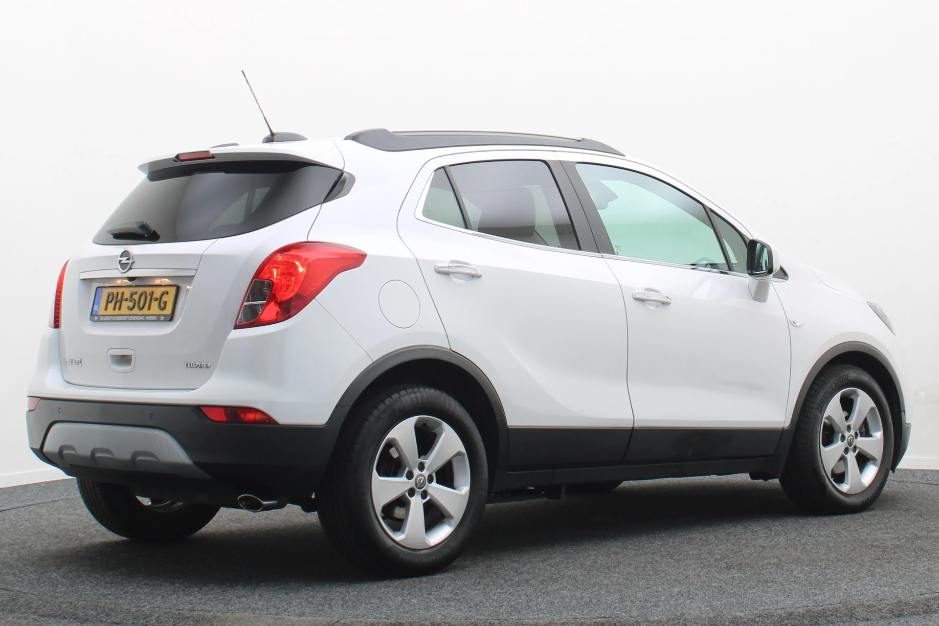 Hoofdafbeelding Opel Mokka X