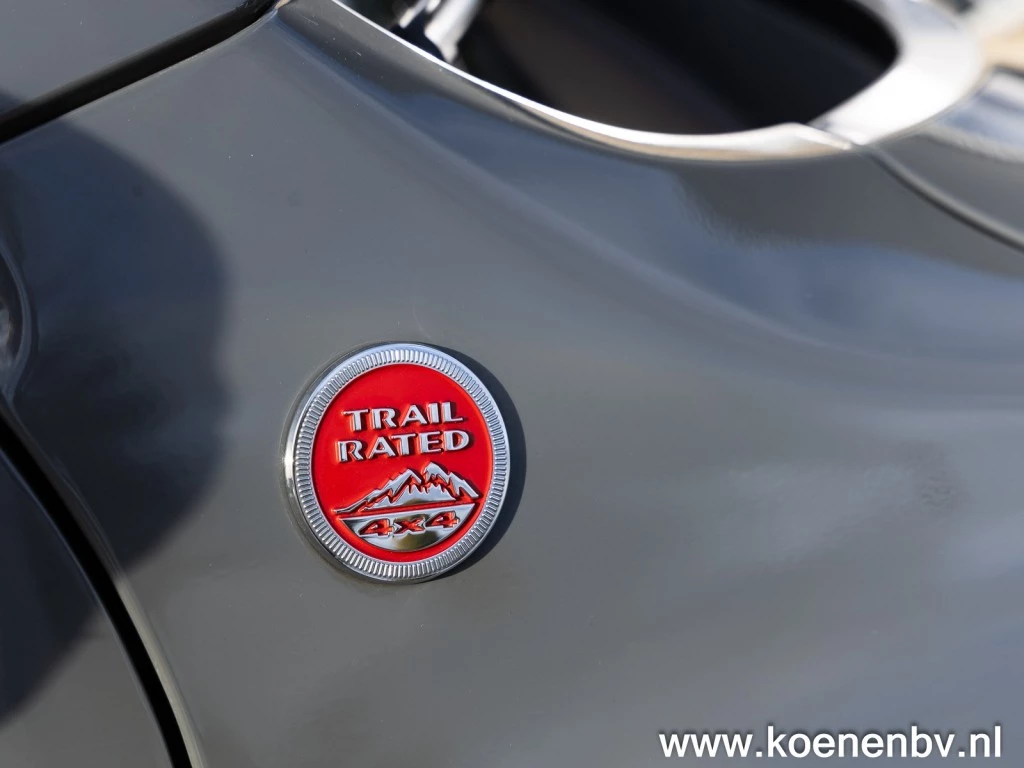 Hoofdafbeelding Jeep Renegade