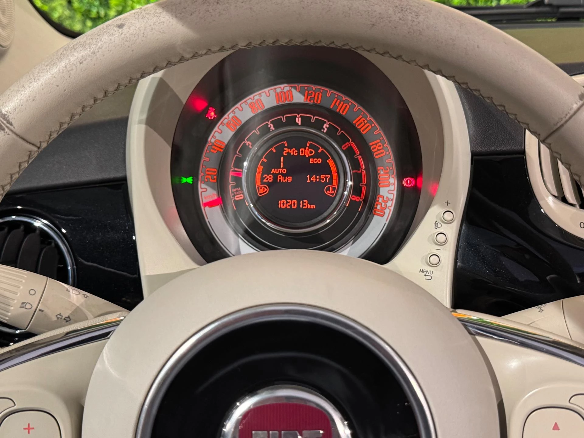 Hoofdafbeelding Fiat 500C