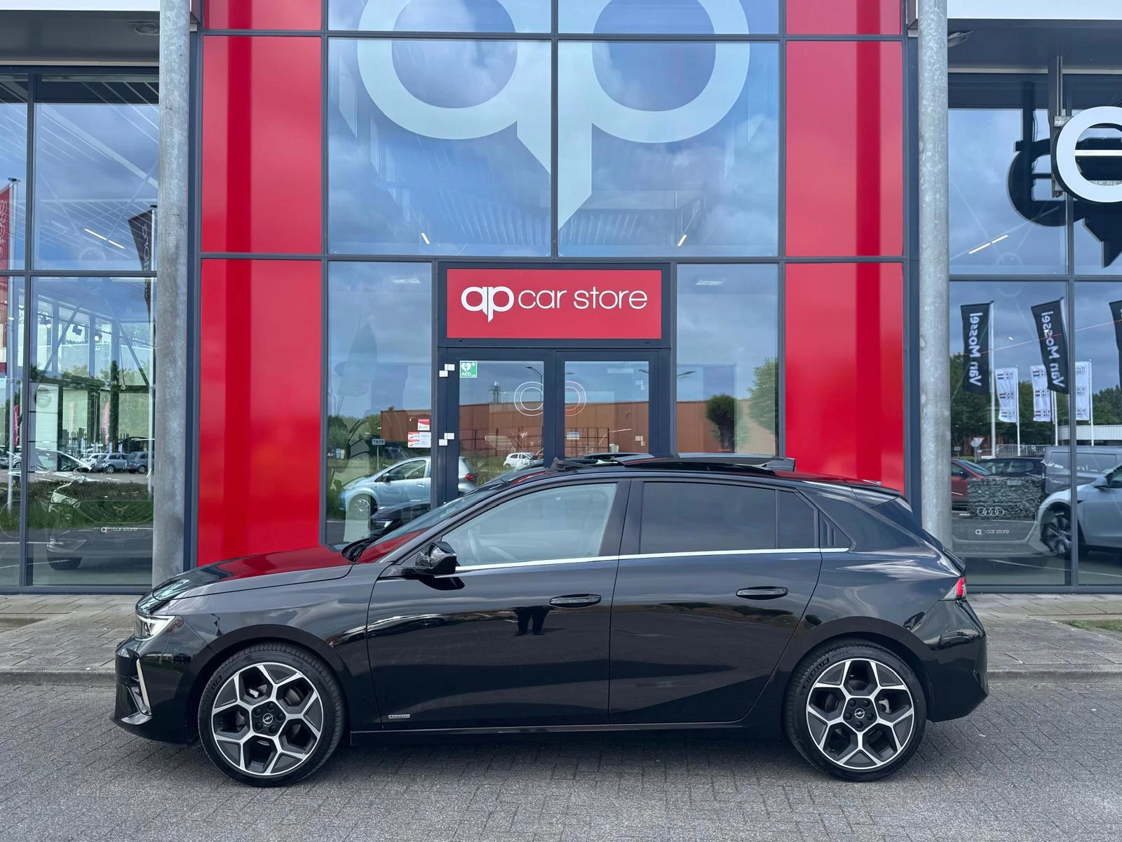 Hoofdafbeelding Opel Astra