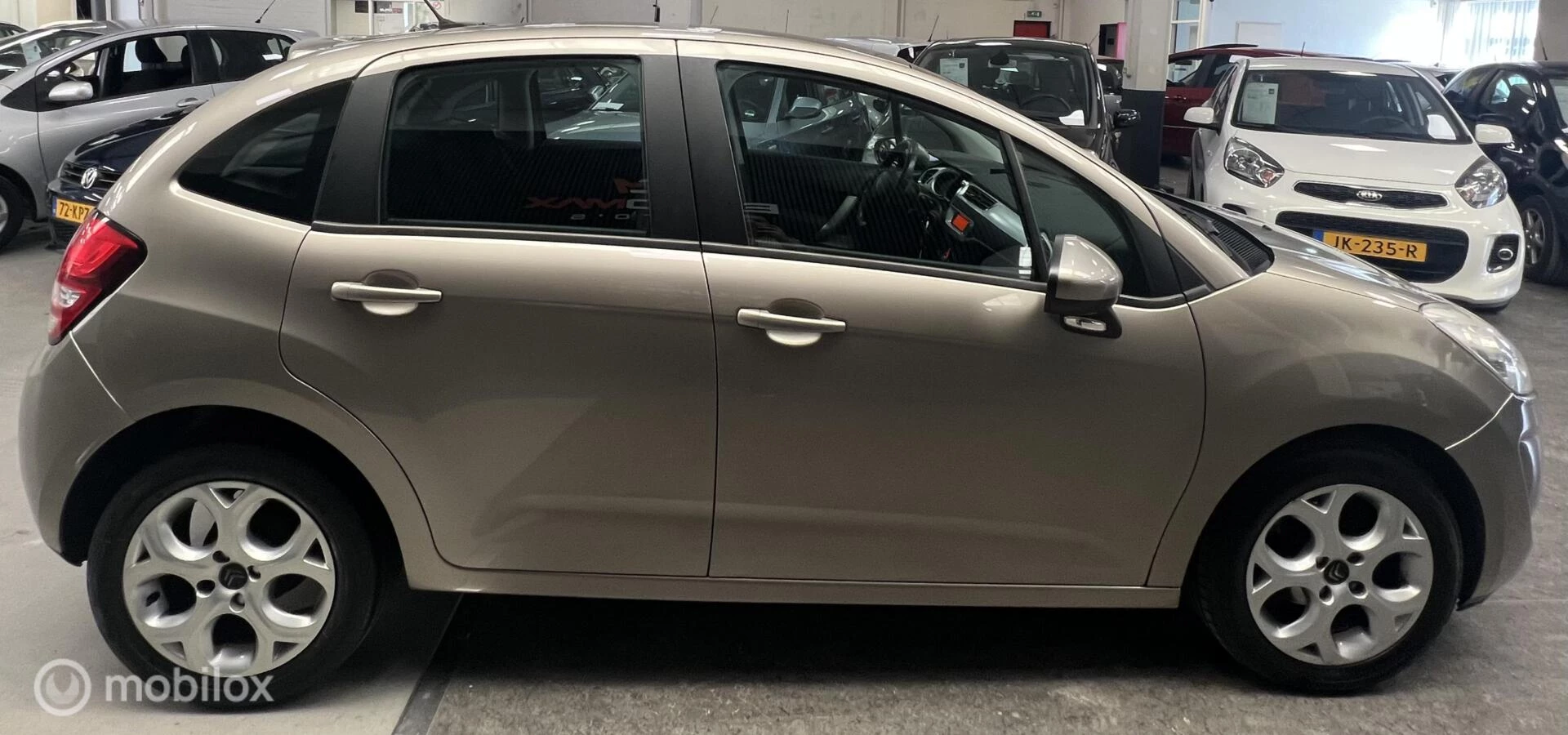 Hoofdafbeelding Citroën C3