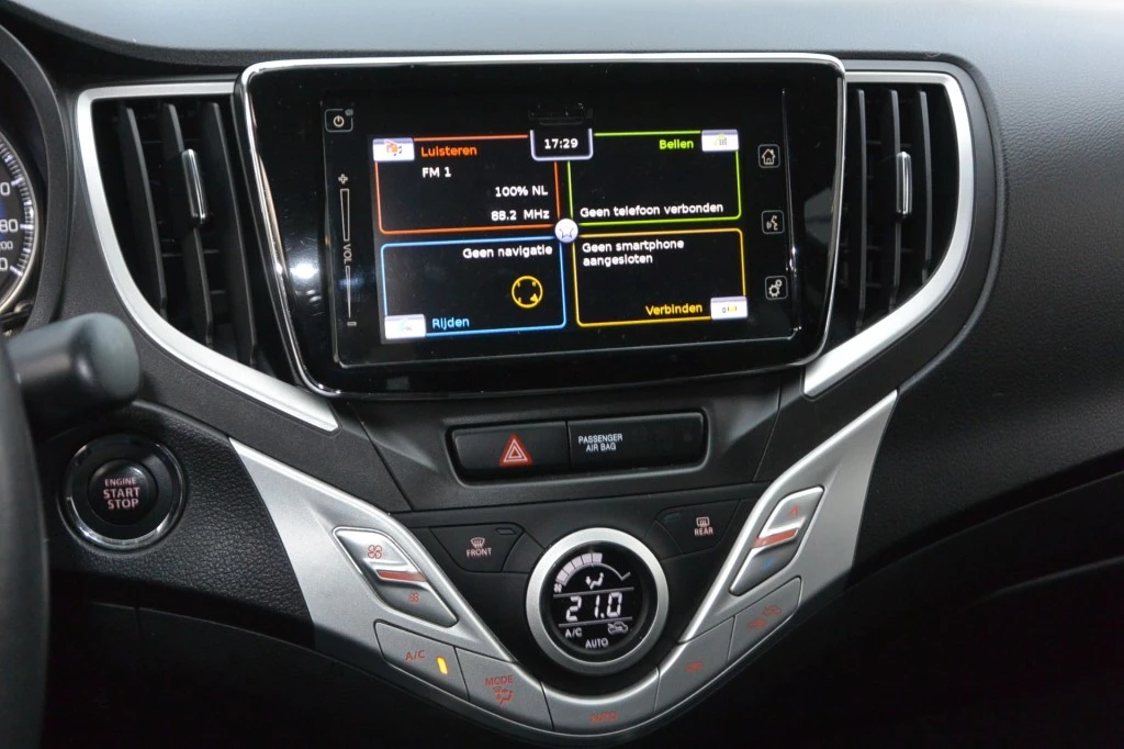Hoofdafbeelding Suzuki Baleno