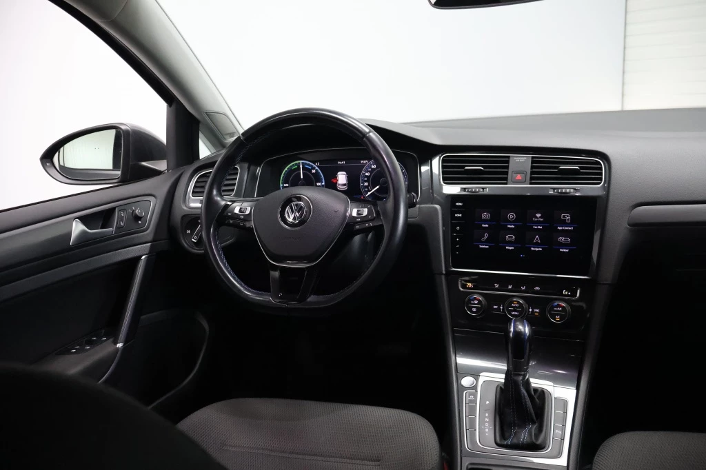 Hoofdafbeelding Volkswagen e-Golf