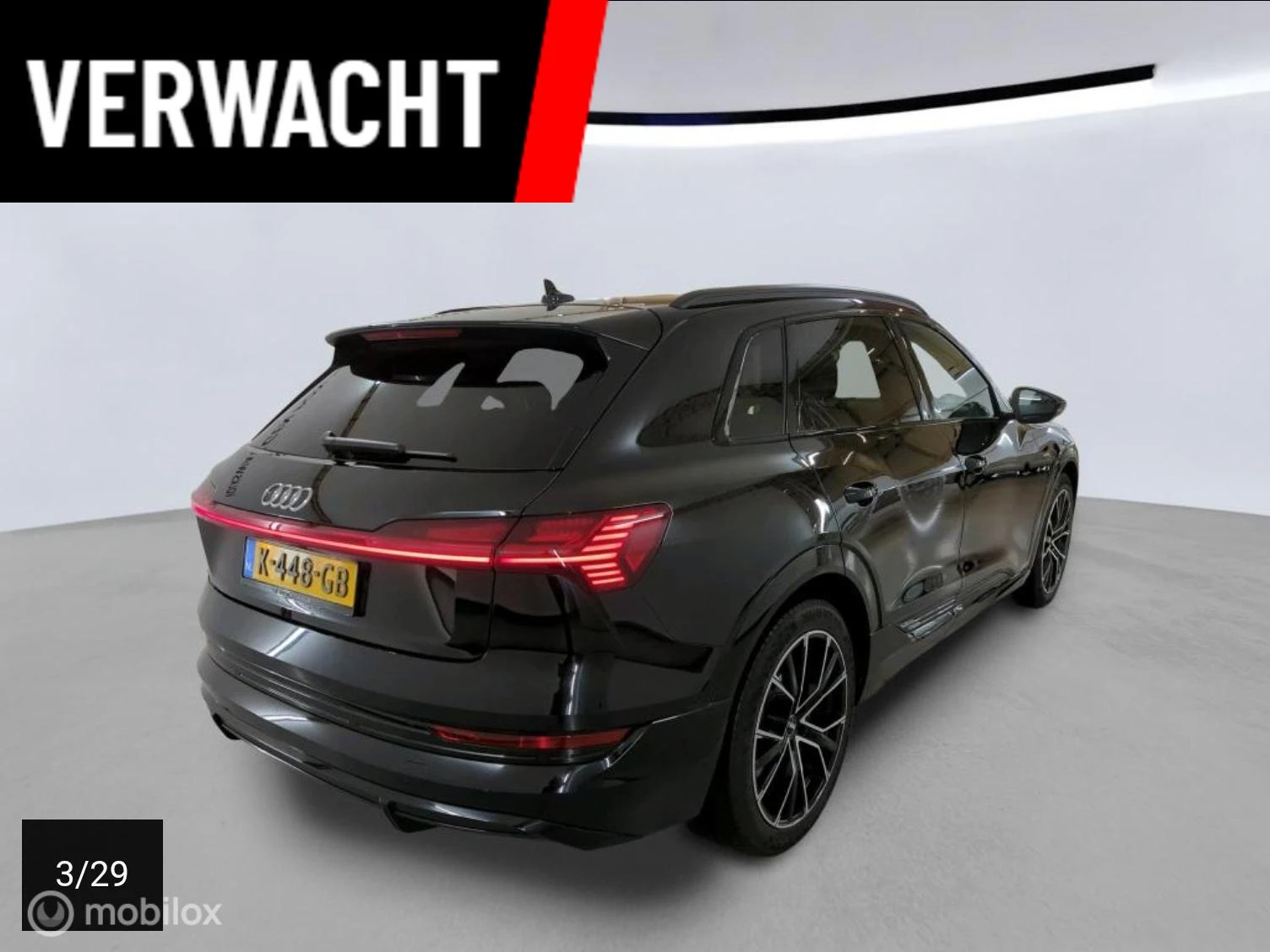 Hoofdafbeelding Audi e-tron