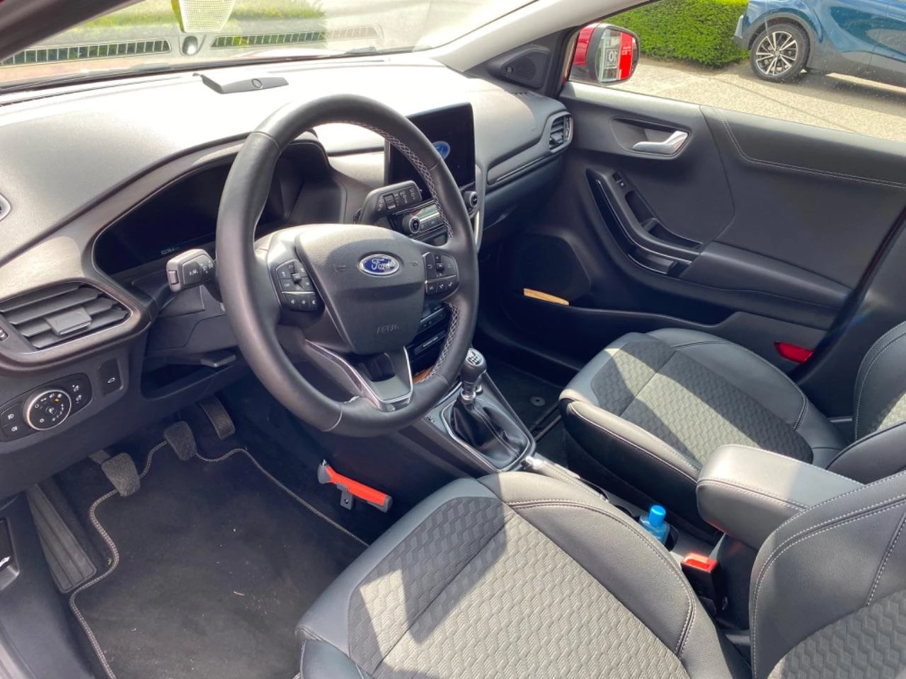 Hoofdafbeelding Ford Puma