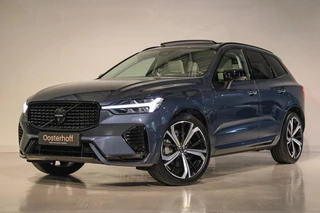 Volvo XC60 2.0 T6 Plug-in hybrid AWD Ultra Dark LUCHTV | B&W