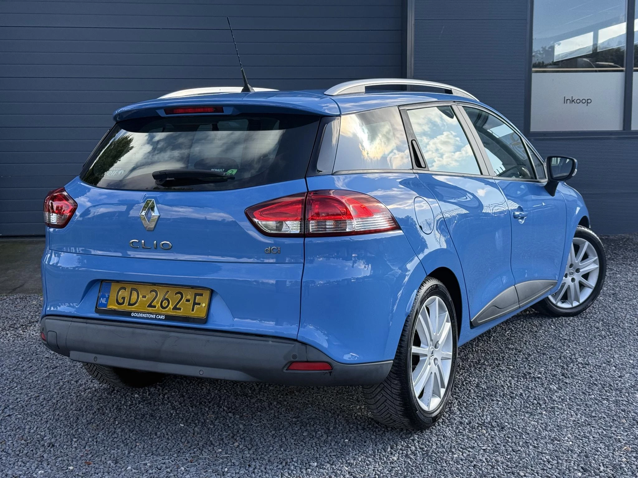 Hoofdafbeelding Renault Clio