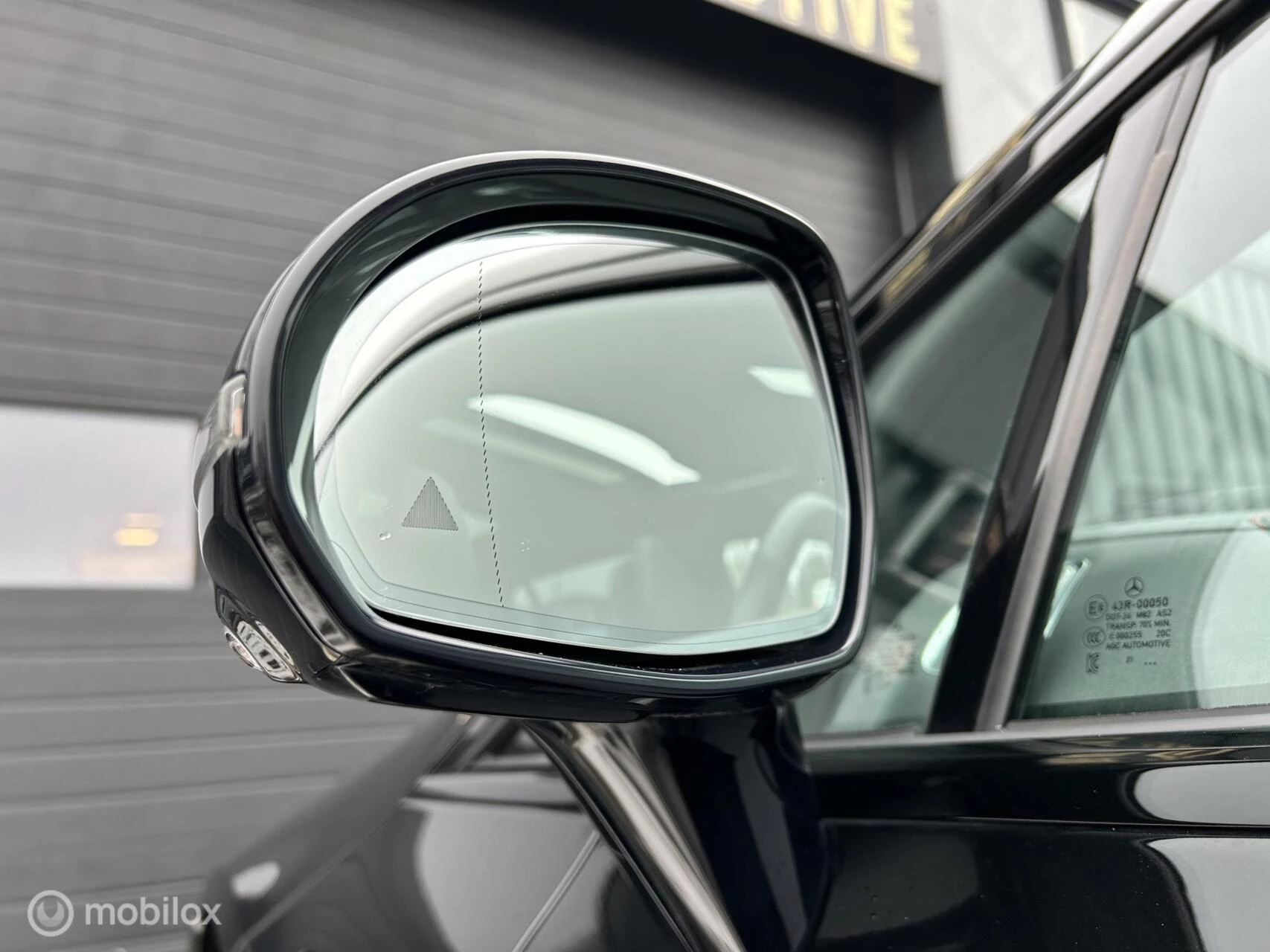 Hoofdafbeelding Mercedes-Benz EQS