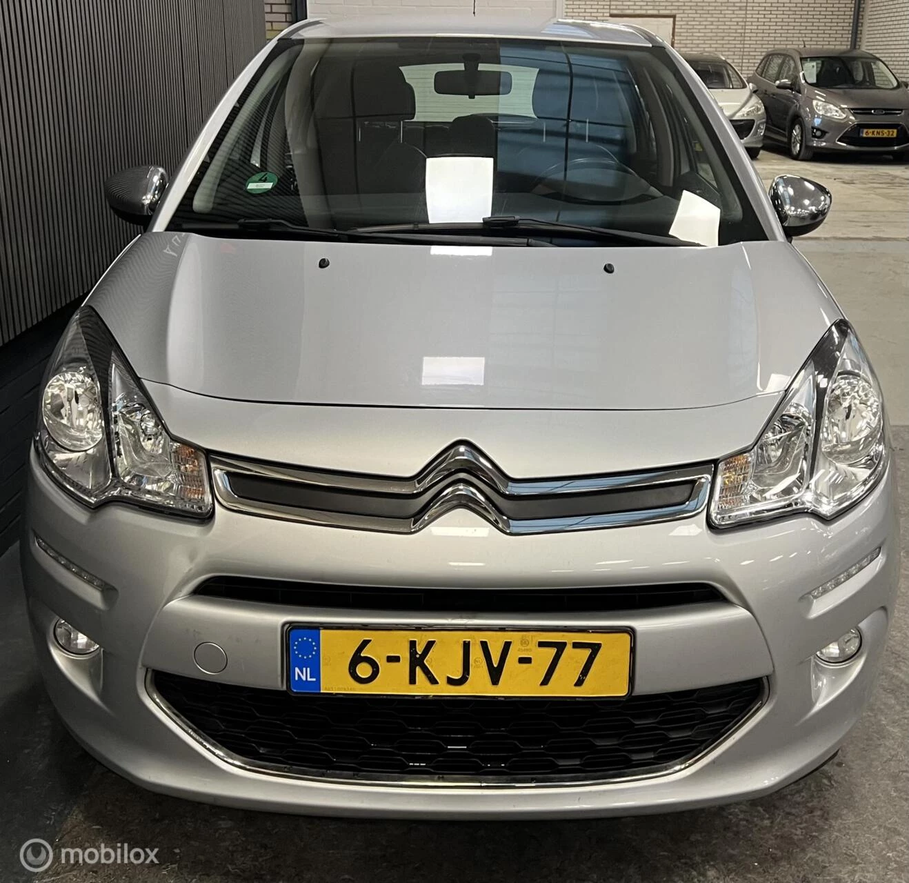 Hoofdafbeelding Citroën C3