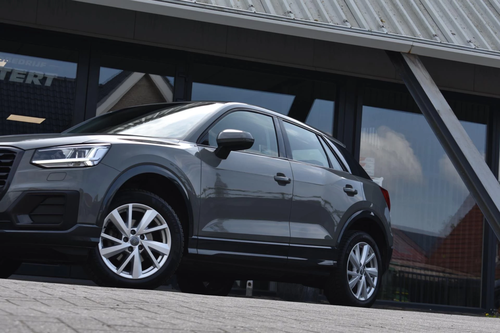 Hoofdafbeelding Audi Q2