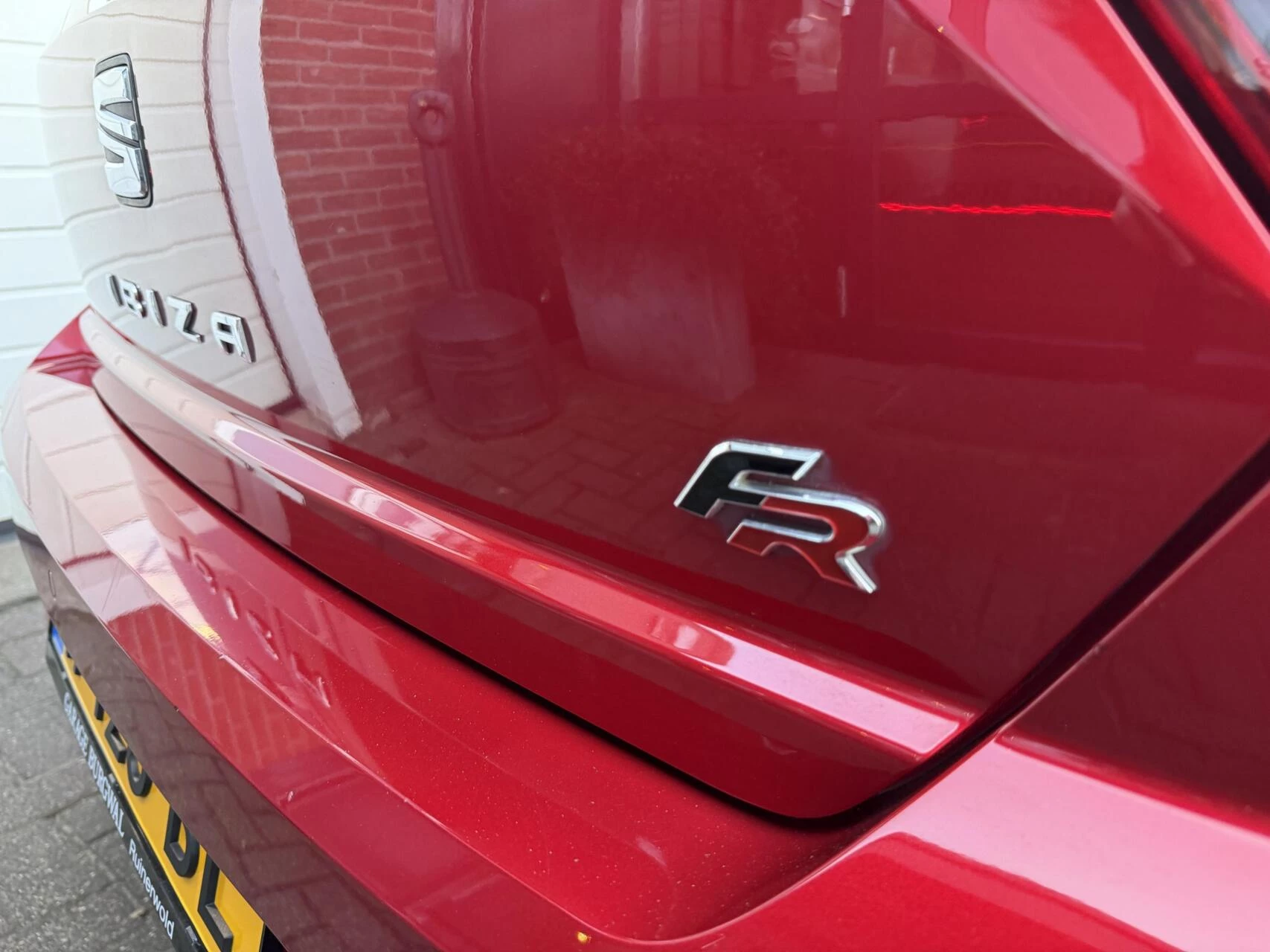 Hoofdafbeelding SEAT Ibiza