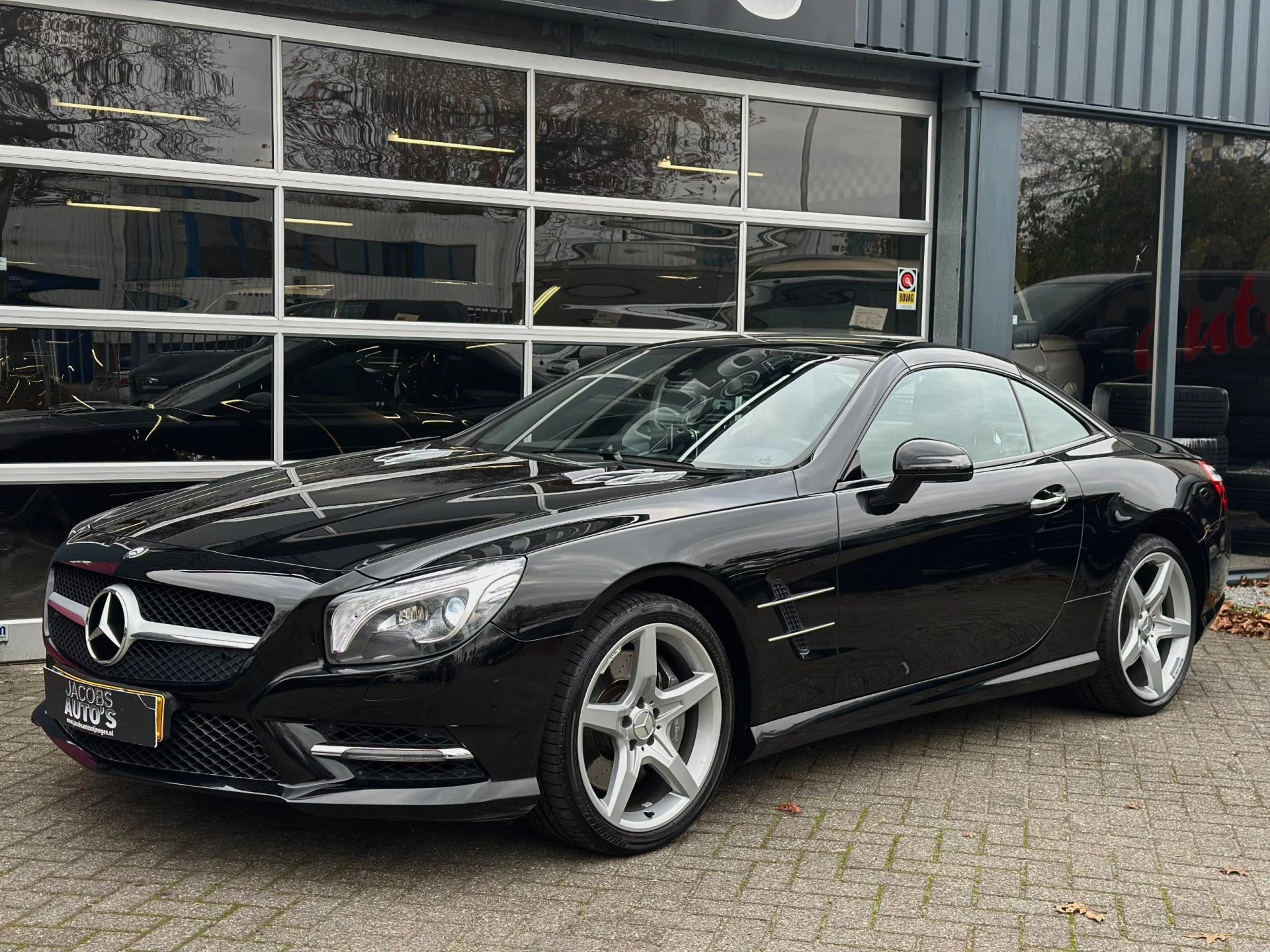 Hoofdafbeelding Mercedes-Benz SL