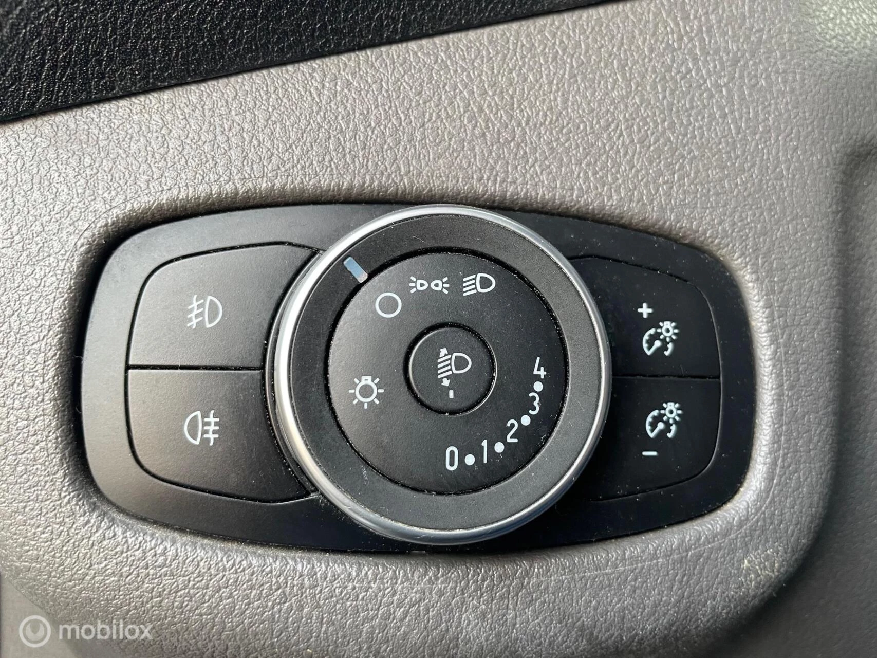 Hoofdafbeelding Ford Transit Connect